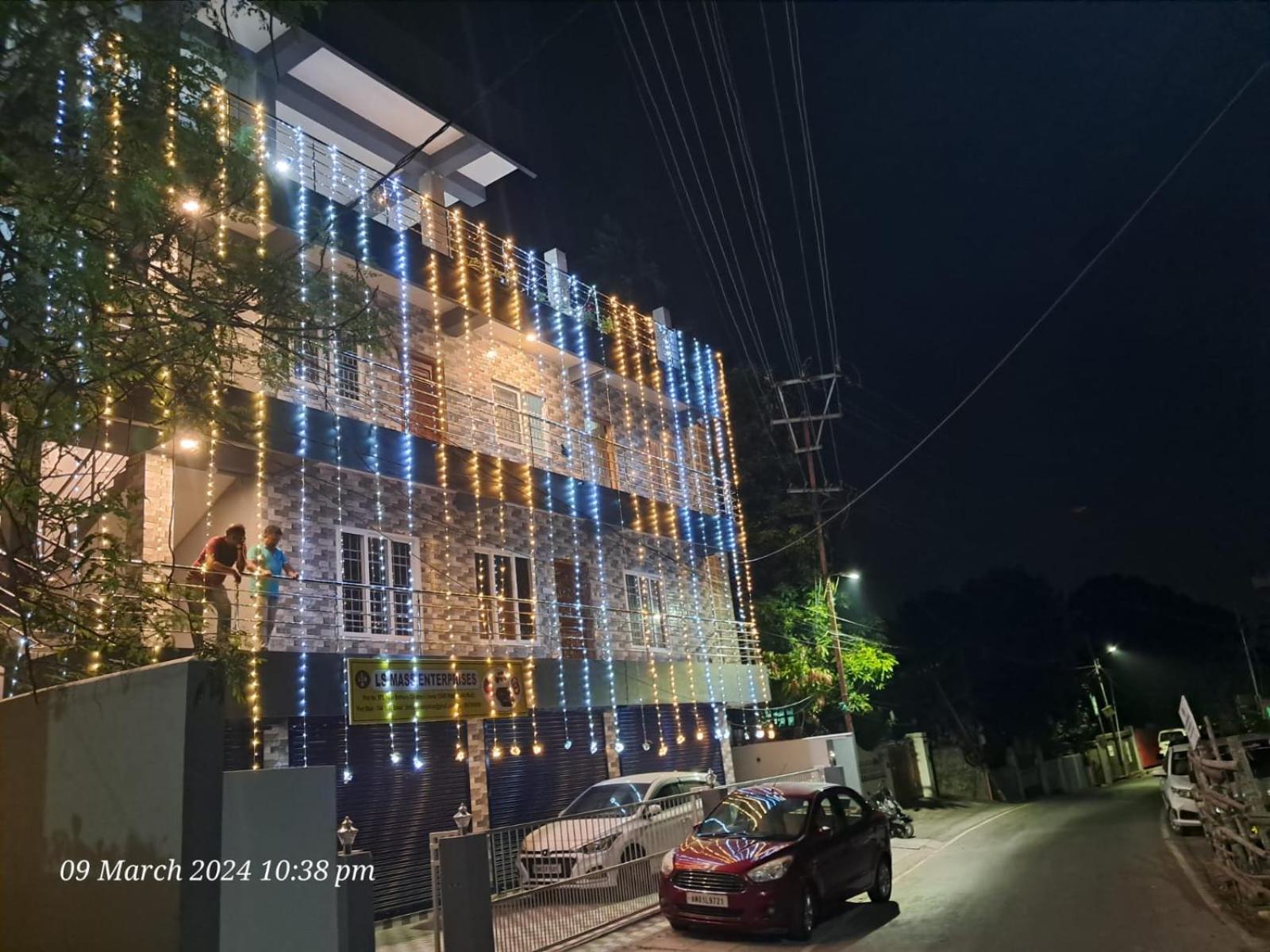Hilton Garden Homestay Port Blair Bagian luar foto