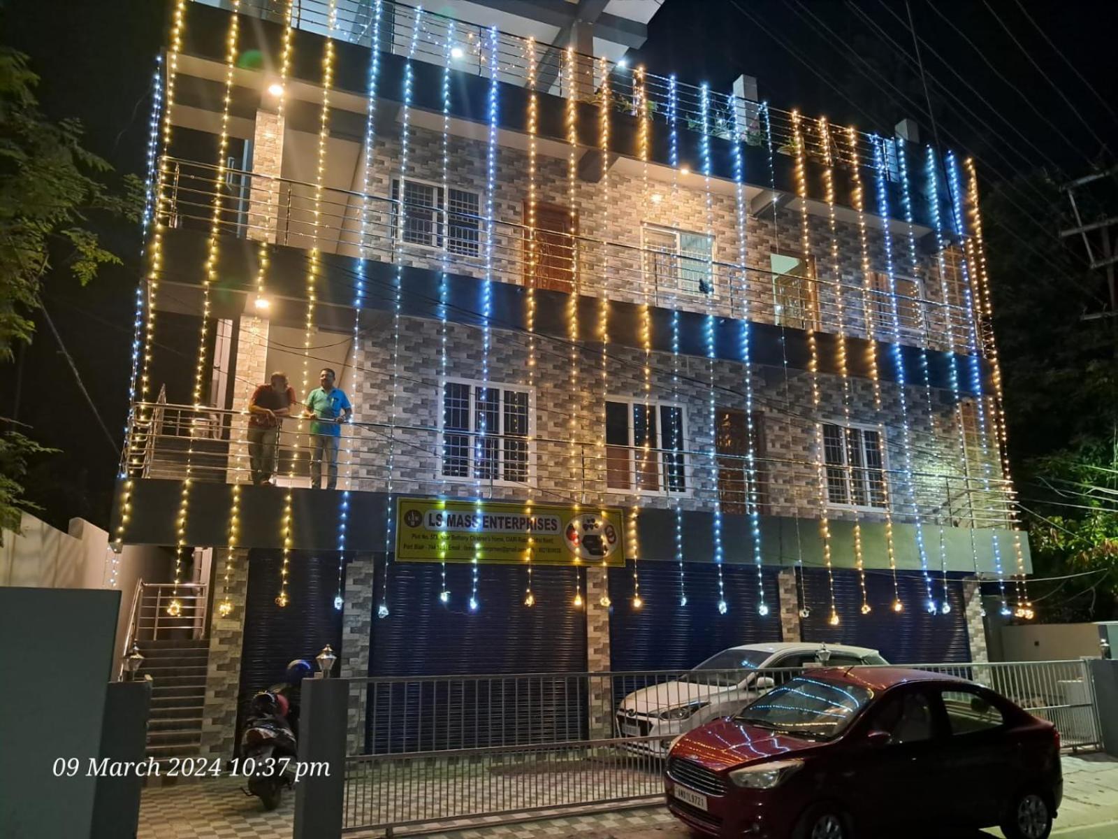 Hilton Garden Homestay Port Blair Bagian luar foto