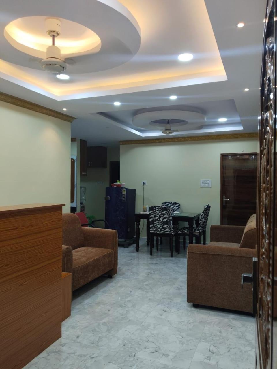 Hilton Garden Homestay Port Blair Bagian luar foto