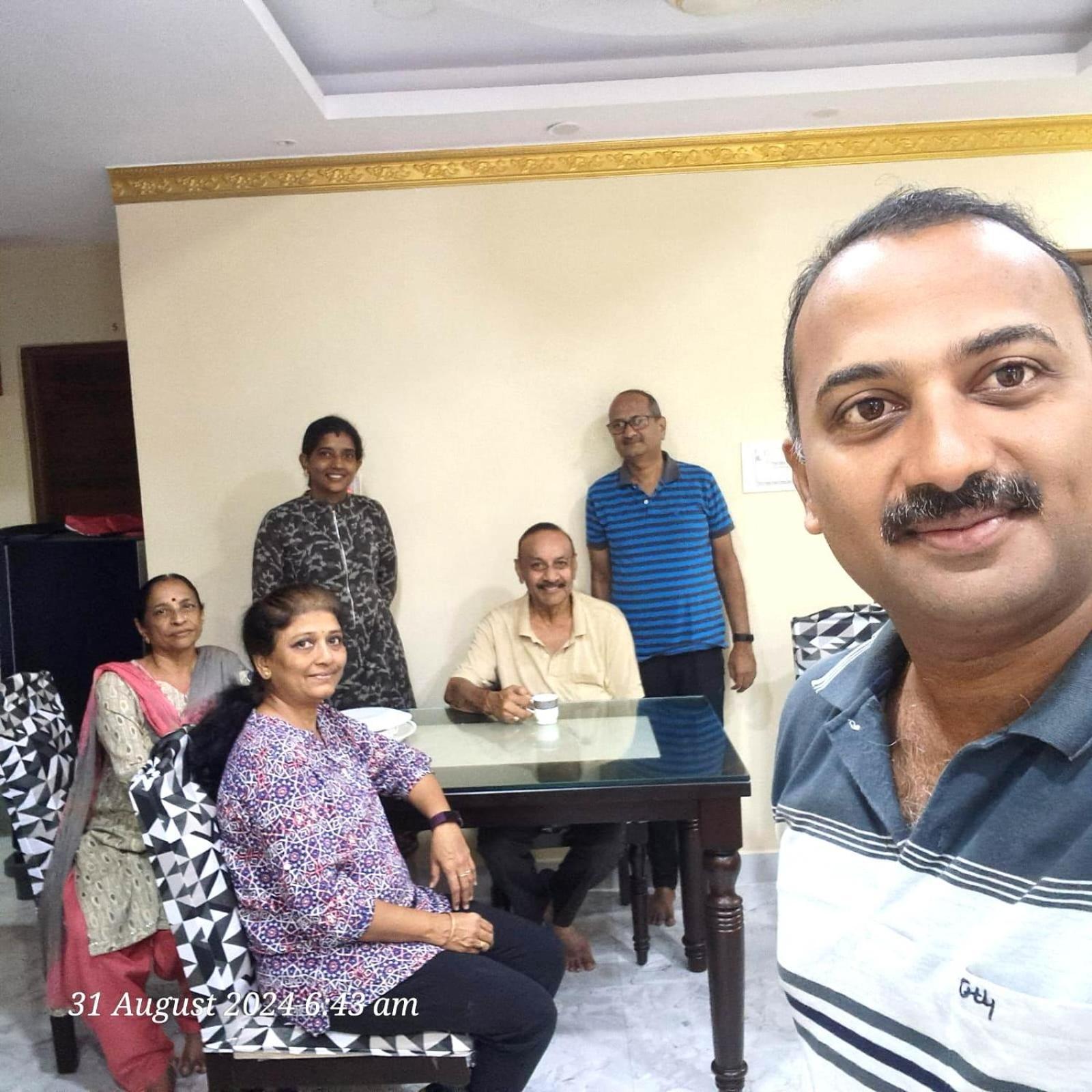 Hilton Garden Homestay Port Blair Bagian luar foto