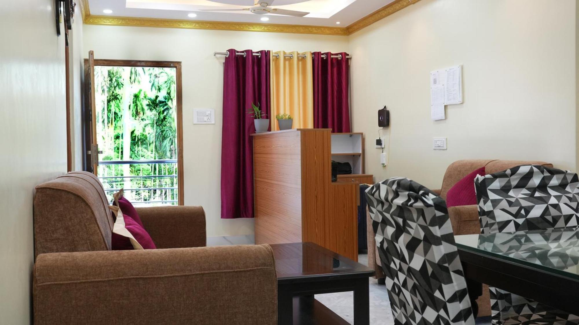 Hilton Garden Homestay Port Blair Bagian luar foto