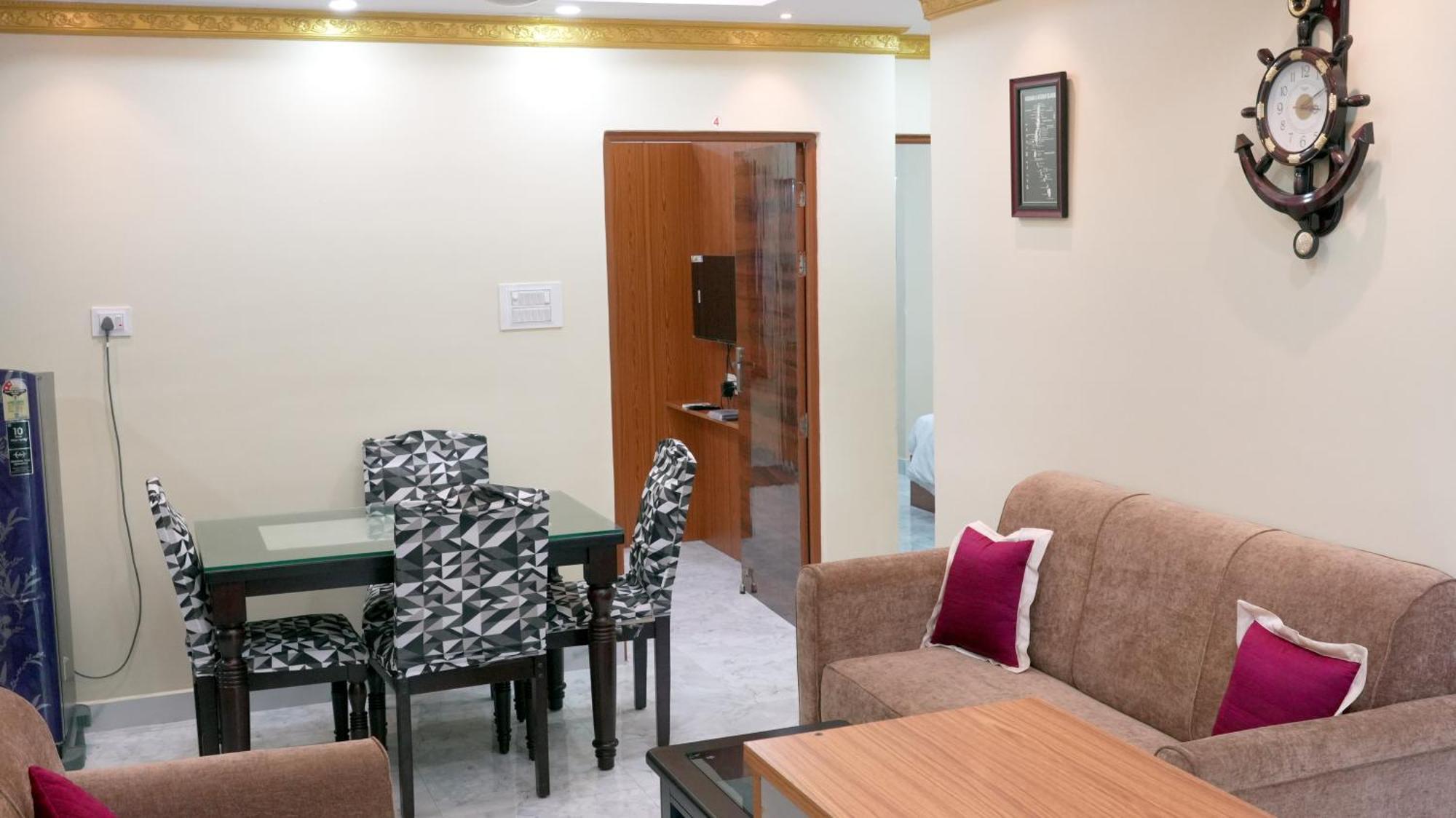Hilton Garden Homestay Port Blair Bagian luar foto