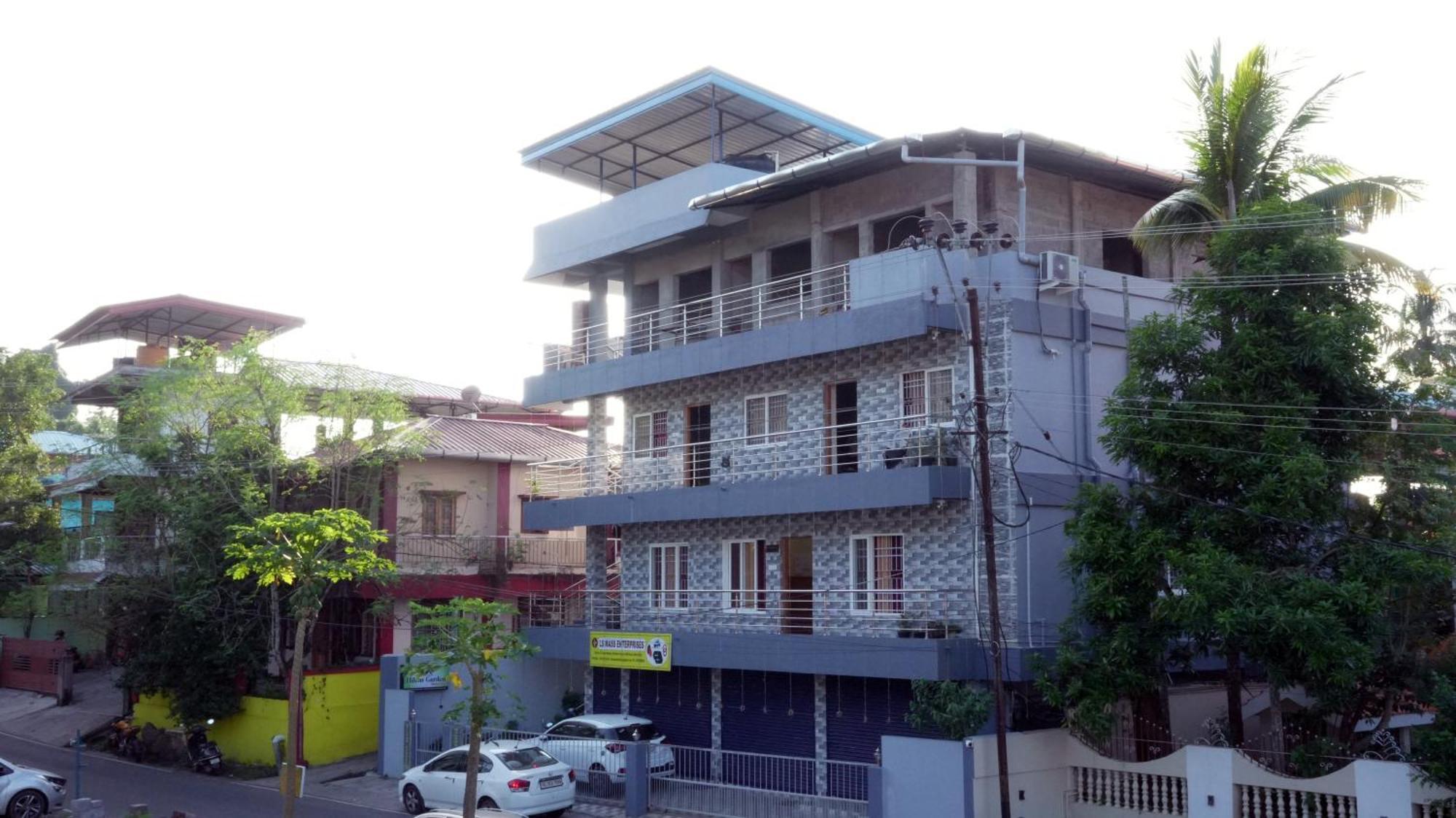 Hilton Garden Homestay Port Blair Bagian luar foto