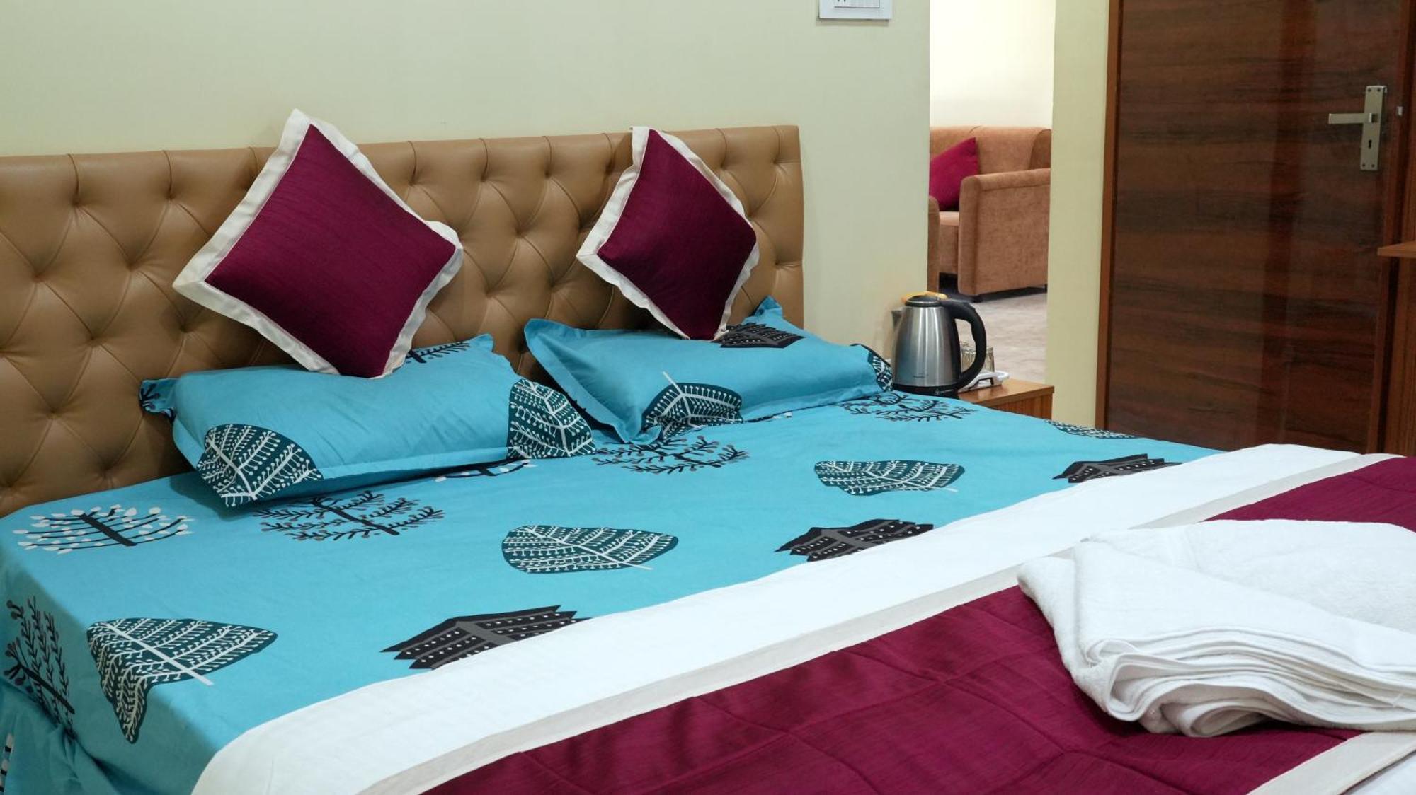 Hilton Garden Homestay Port Blair Bagian luar foto